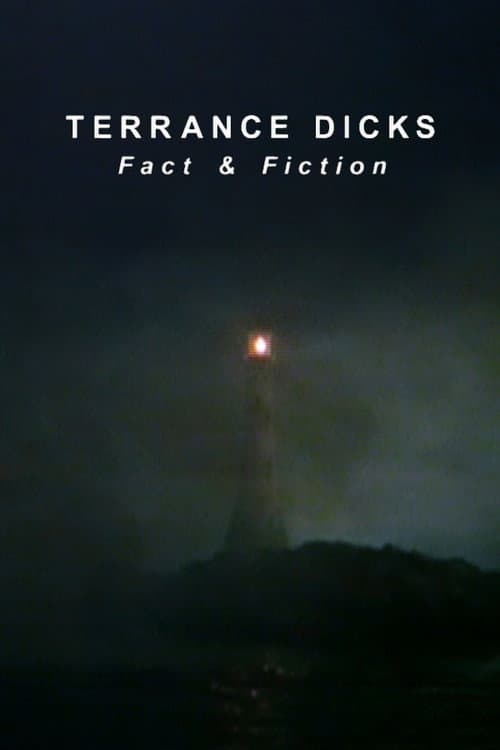 Poster for Terrance Dicks: Fact & Fiction
