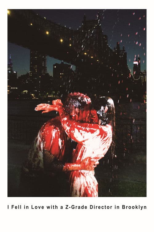 Poster for I Fell in Love with a Z-Grade Director in Brooklyn