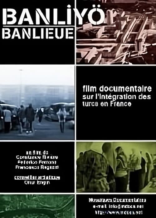 Poster for Banliyö - Banlieue