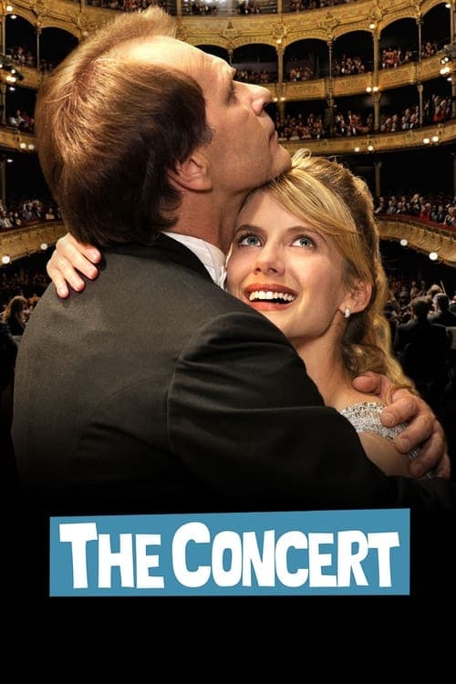 Poster for The Concert