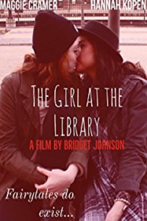 Poster for The Girl at the Library