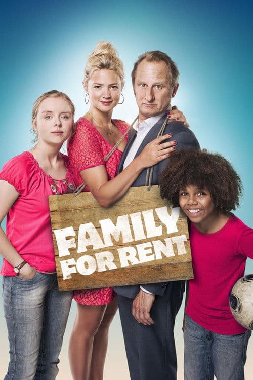 Poster for Family for Rent