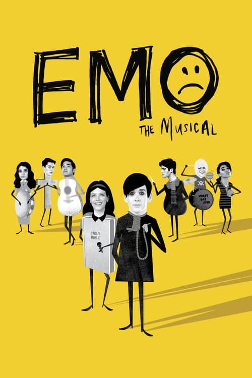 Poster for Emo: The Musical