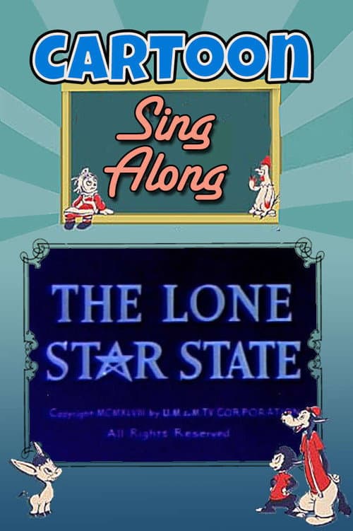 Poster for The Lone Star State