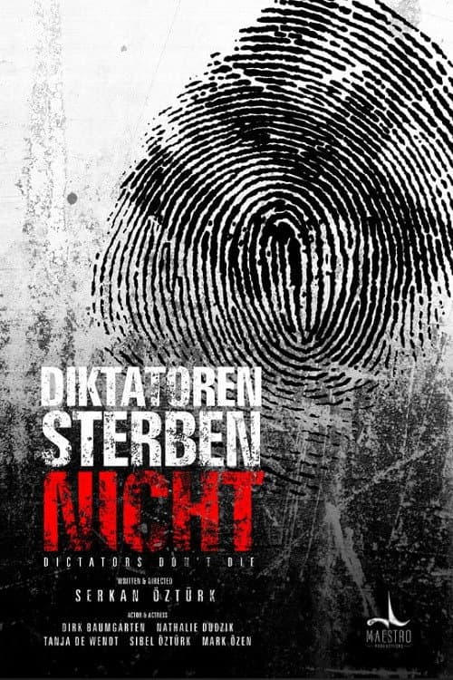 Poster for Diktatoren sterben nicht