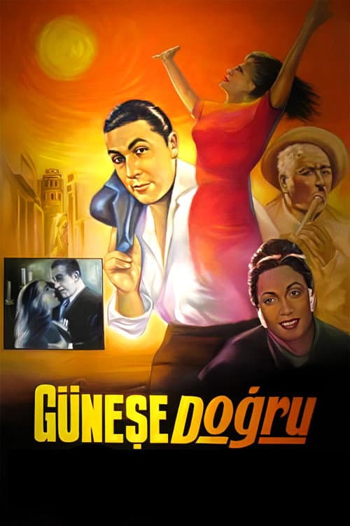 Poster for Towards the Sun
