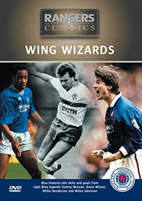 Poster for Rangers Wing Wizards