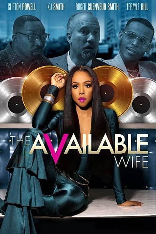 Poster for The Available Wife