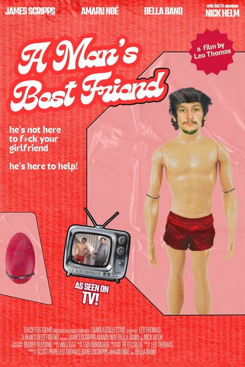 Poster for A Man's Best Friend