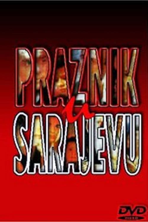 Poster for Holiday in Sarajevo