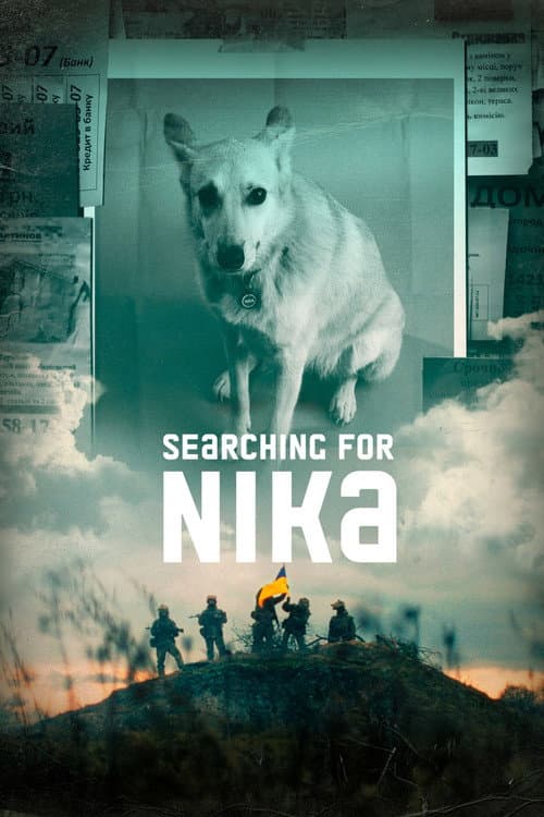 Poster for Searching for Nika