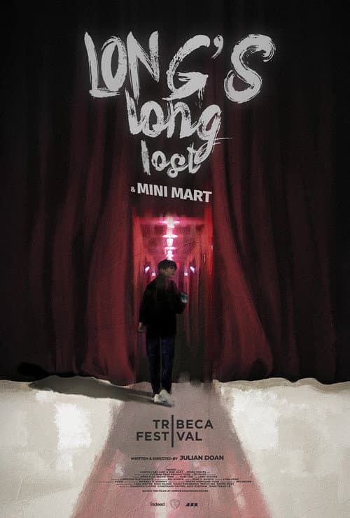 Poster for Long's Long Lost & Mini Mart