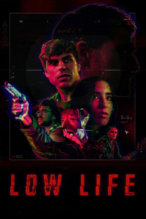 Poster for Low Life