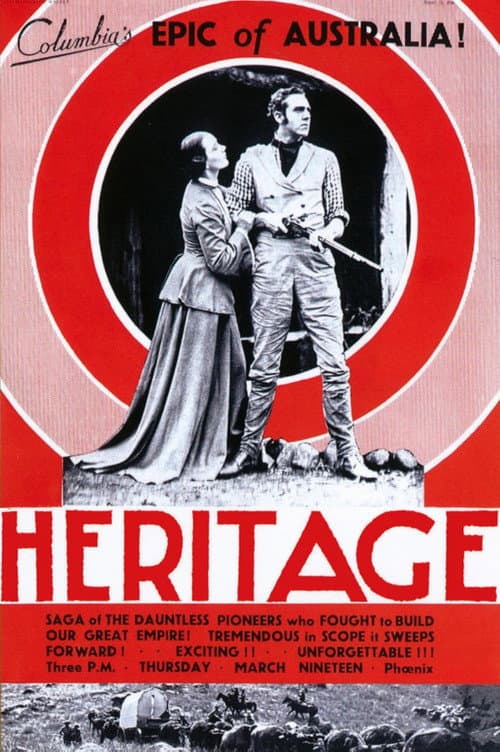 Poster for Heritage