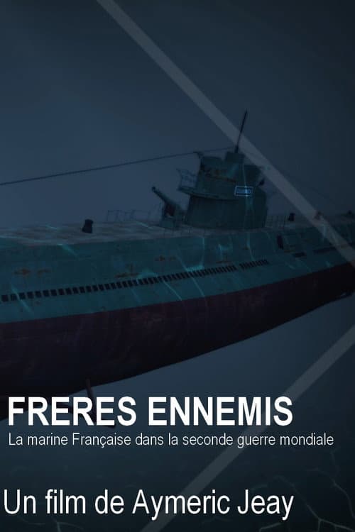 Poster for Frères ennemis