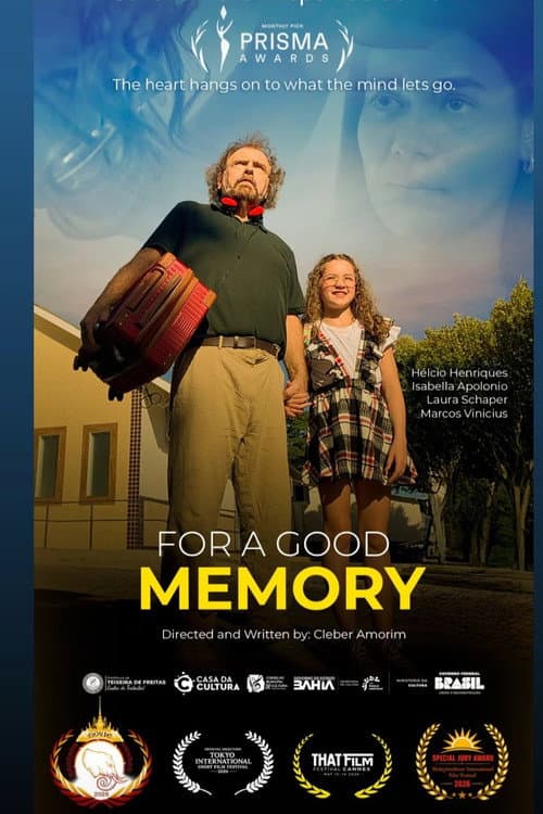 Poster for For a Good Memory 2026