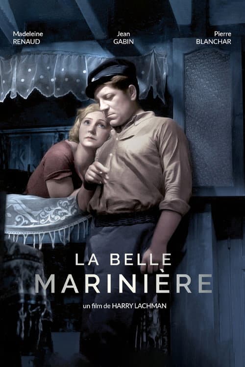 Poster for The Beautiful Sailor
