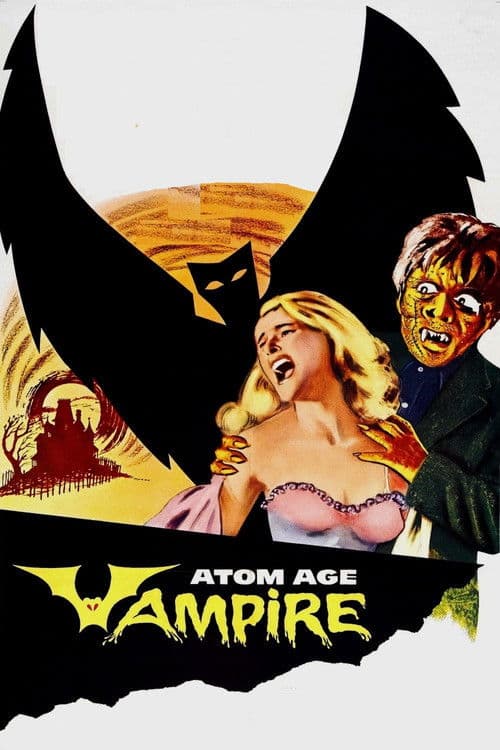 Poster for Atom Age Vampire