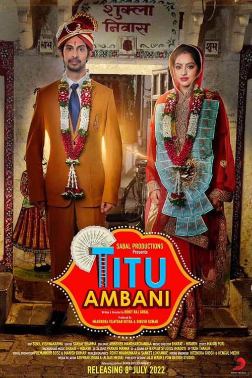 Poster for Titu Ambani