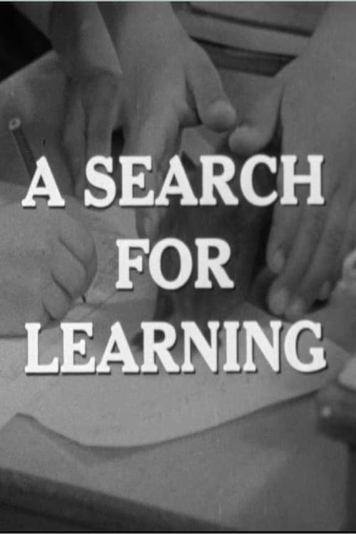 Poster for A Search for Learning