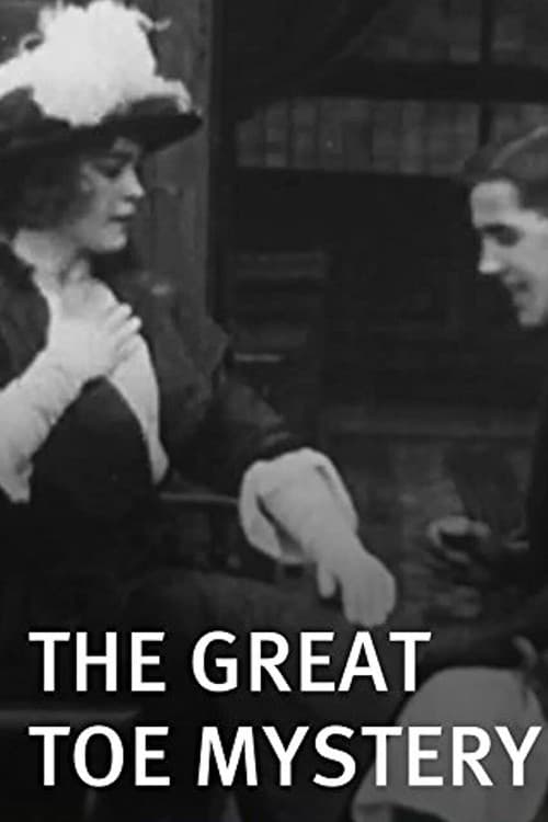 Poster for The Great Toe Mystery