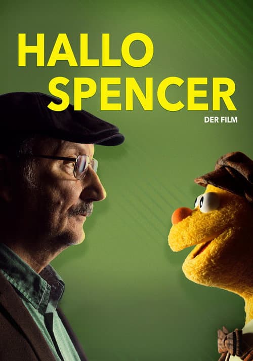 Poster for Hallo Spencer - Der Film