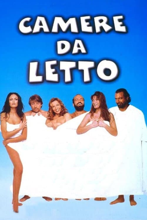 Poster for Camere da letto