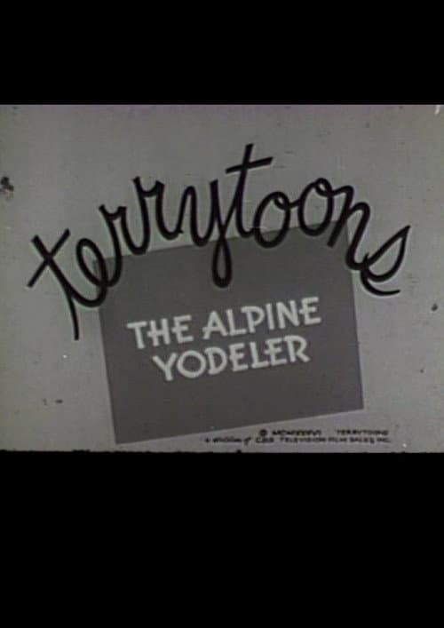 Poster for Alpine Yodeler