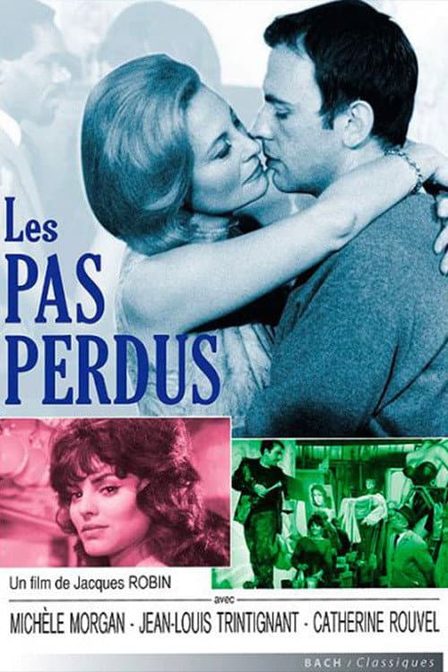 Poster for The Last Steps
