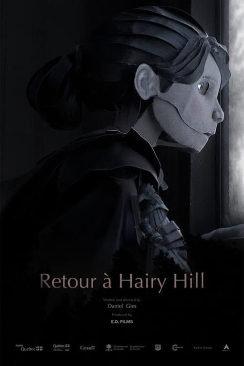 Poster for Return to Hairy Hill