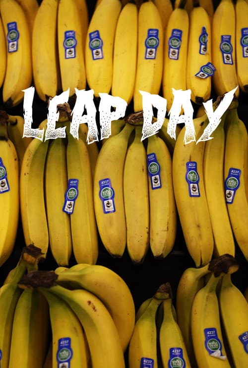 Poster for Leap Day