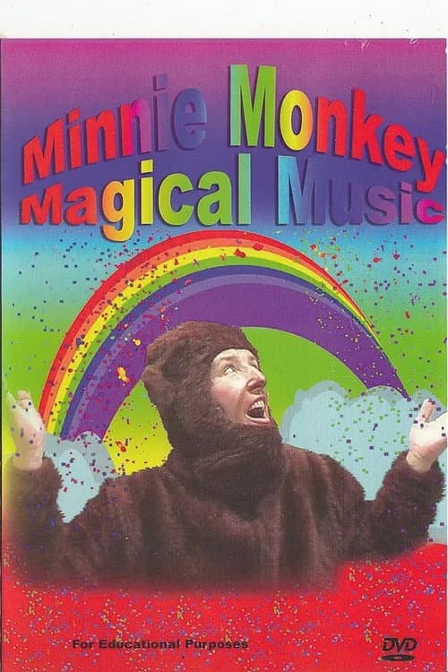 Poster for Minnie Monkey Magical Music