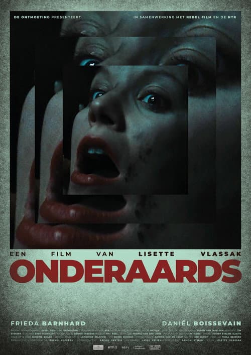 Poster for The Beneath