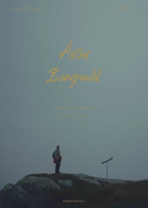 Poster for Åstas Bergmål