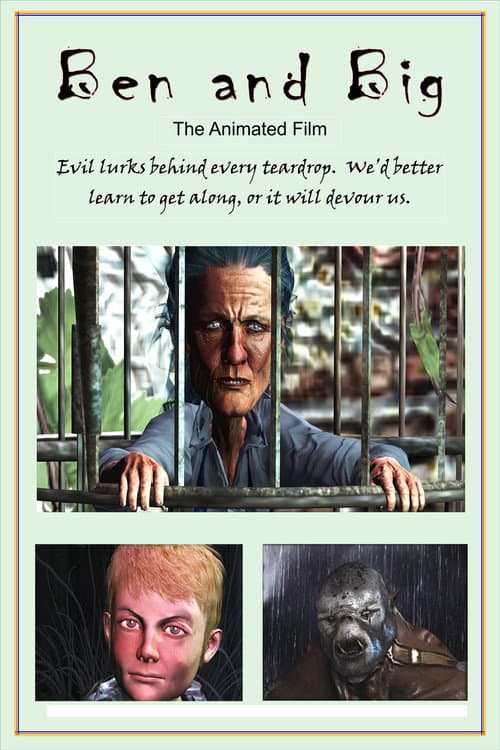 Poster for Ben and Big