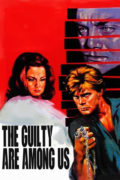 Poster for The Guilty Are Among Us