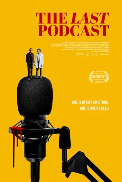Poster for The Last Podcast