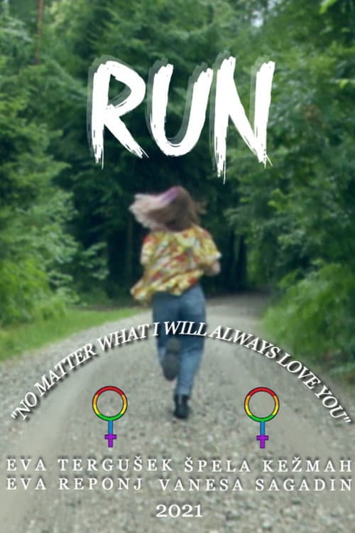 Poster for Run