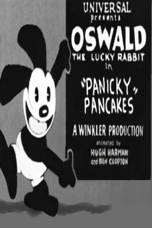 Poster for Panicky Pancakes