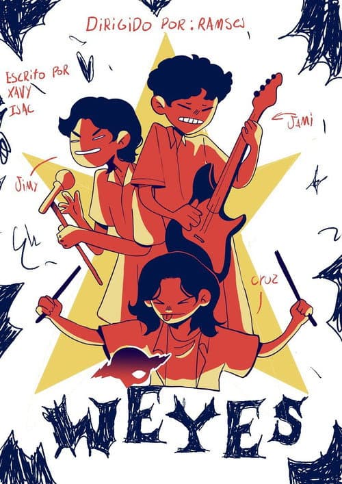 Poster for Weyes