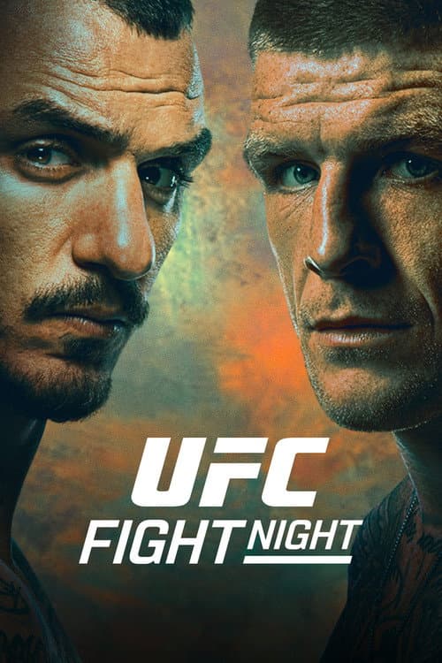 Poster for UFC Fight Night 272: Moicano vs. Duncan