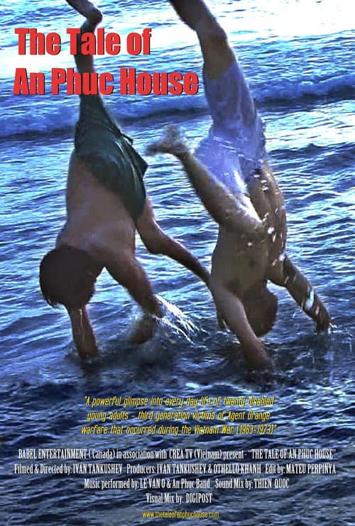 Poster for The Tale of An Phuc House