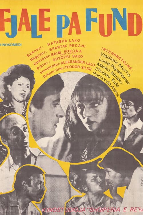 Poster for Endless Words