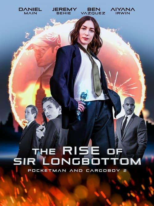 Poster for The Rise of Sir Longbottom