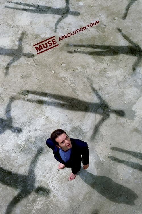 Poster for Muse - Absolution Tour