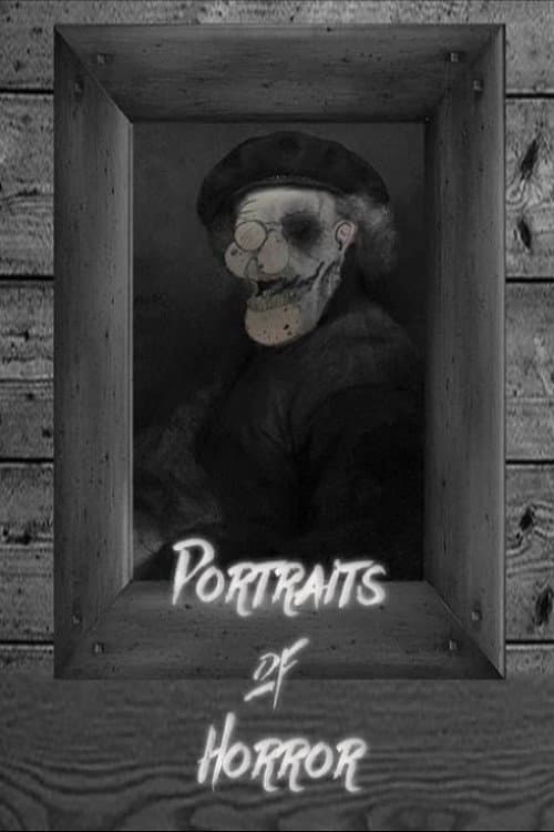 Poster for Portraits of Horror