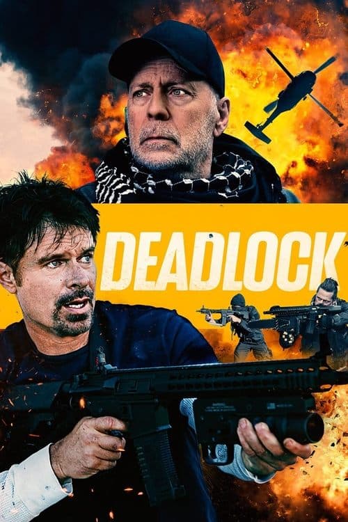 Poster for Deadlock