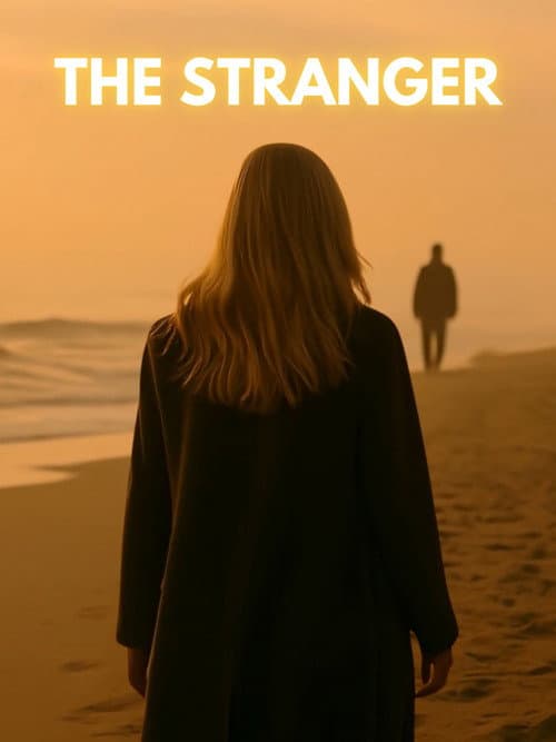 Poster for THE STRANGER