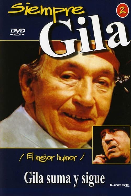 Poster for Gila suma y sigue