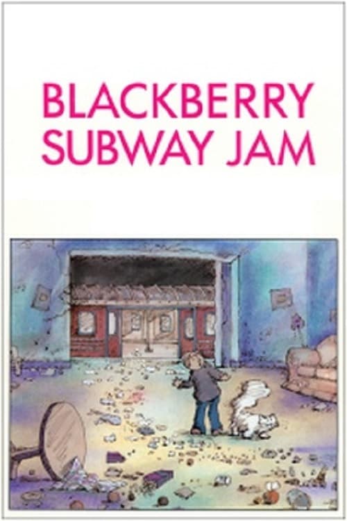 Poster for Blackberry Subway Jam